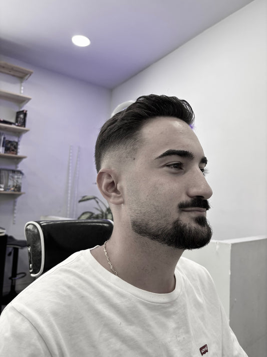 Corte básico + Barba